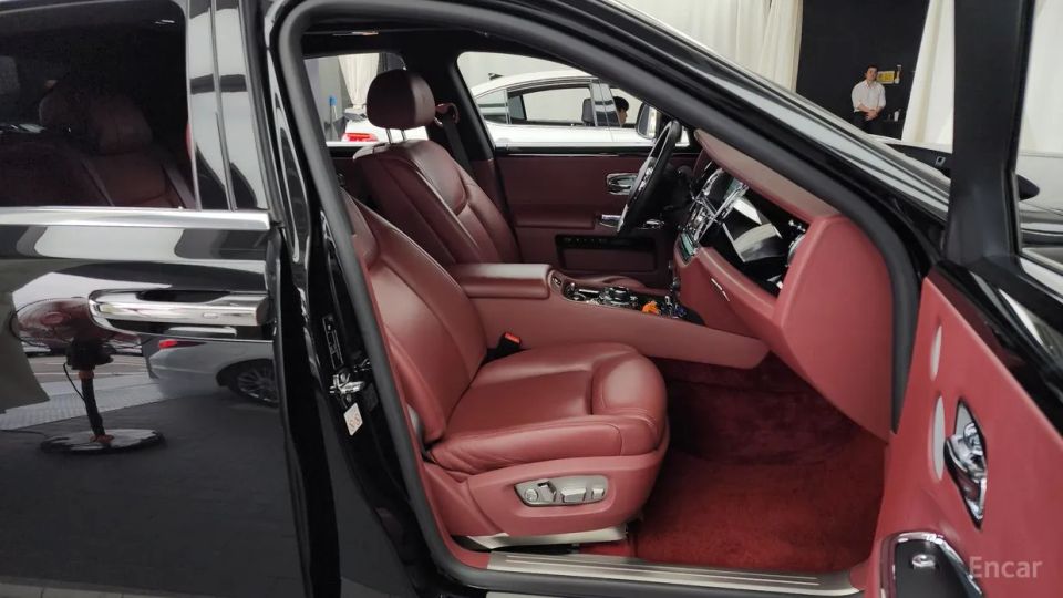 Rolls-Royce Ghost