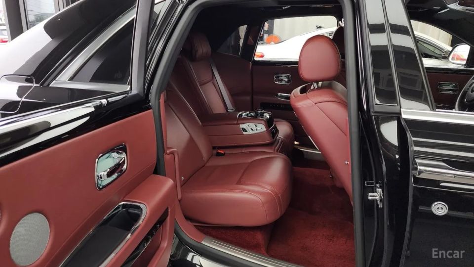 Rolls-Royce Ghost
