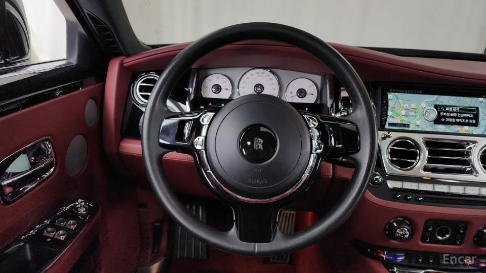 Rolls-Royce Ghost