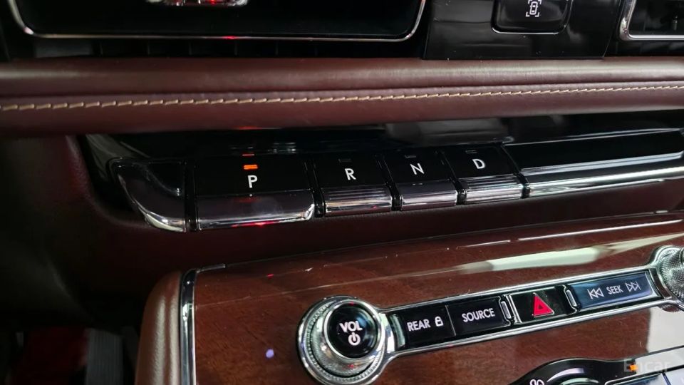 Lincoln Aviator