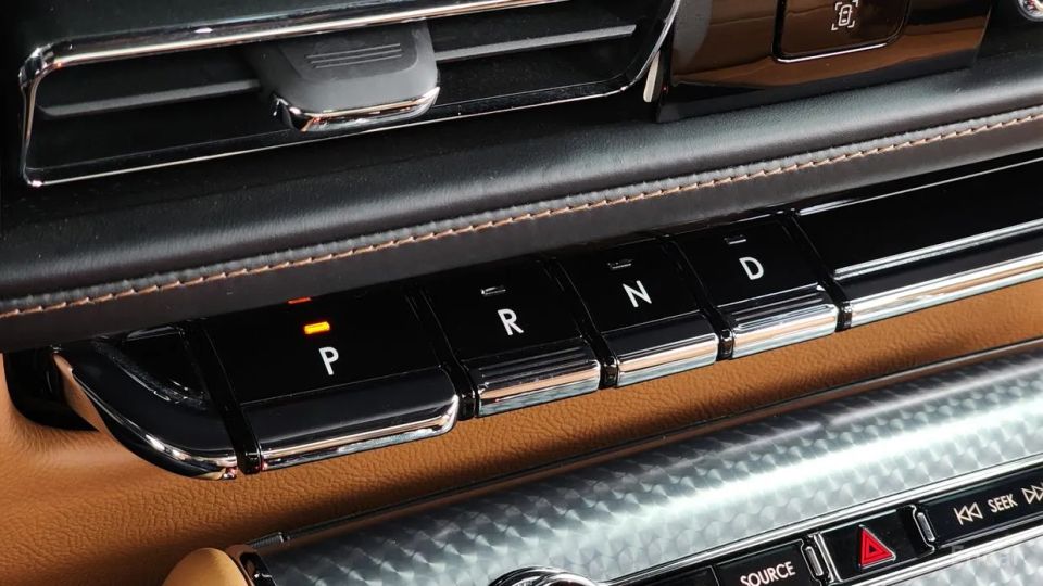 Lincoln Aviator