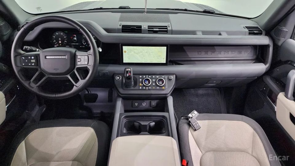 Land Rover Defender