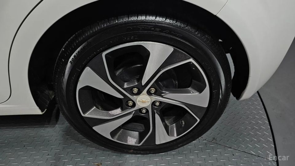ChevroletGMDaewoo Aveo