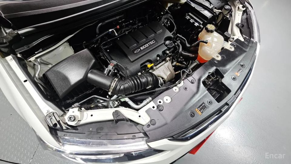 ChevroletGMDaewoo Aveo