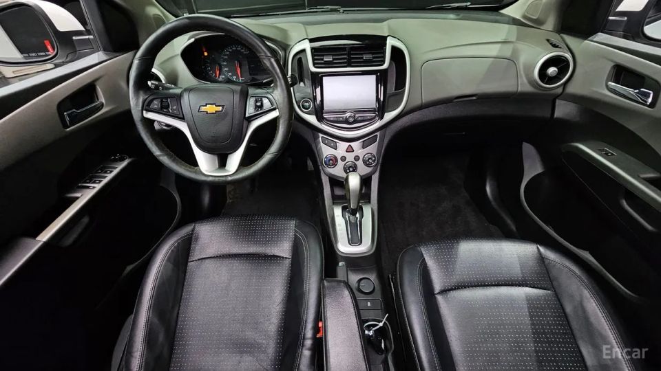 ChevroletGMDaewoo Aveo