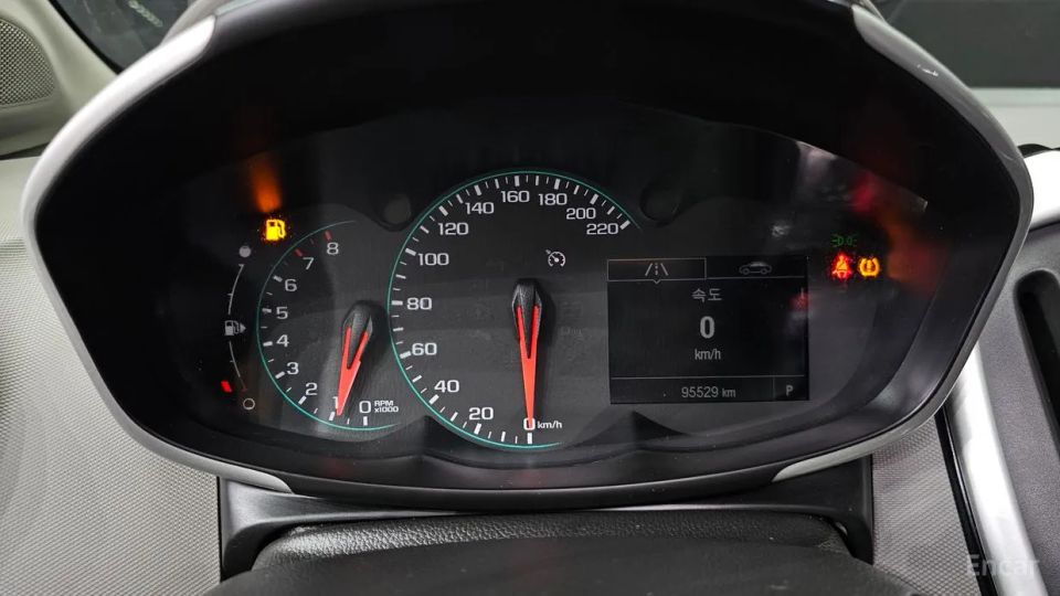 ChevroletGMDaewoo Aveo