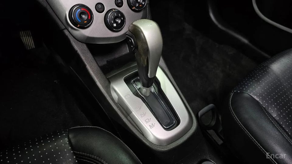 ChevroletGMDaewoo Aveo