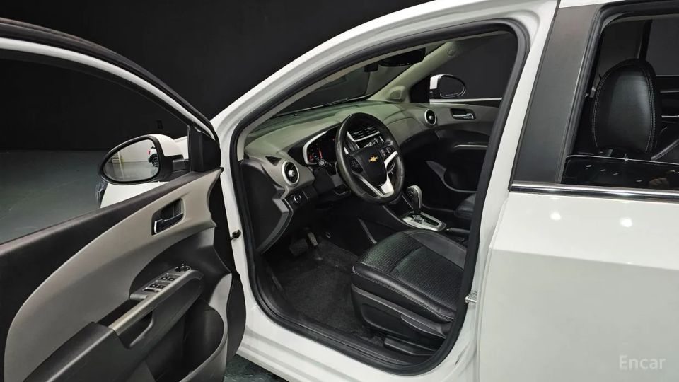 ChevroletGMDaewoo Aveo
