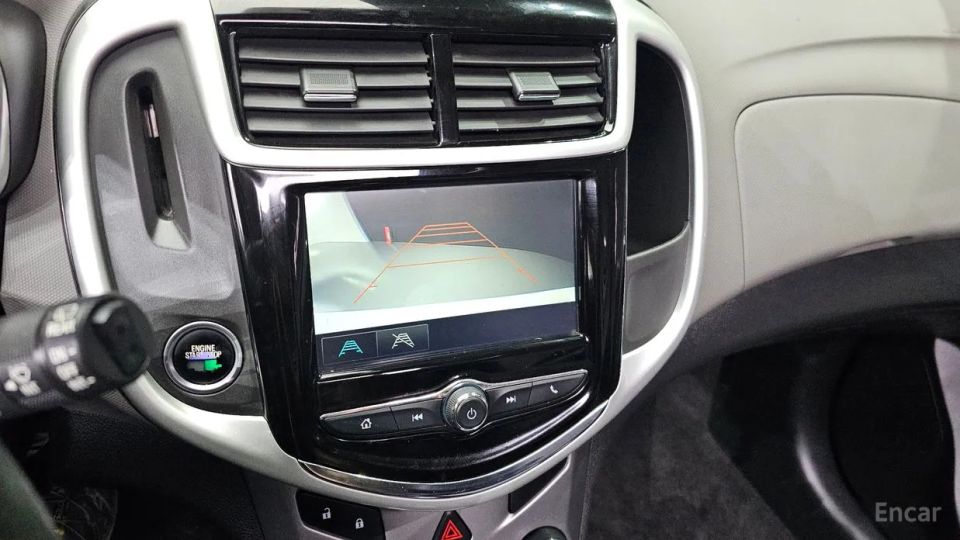 ChevroletGMDaewoo Aveo