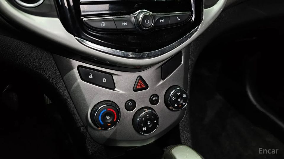 ChevroletGMDaewoo Aveo