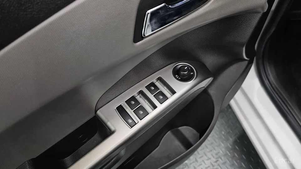 ChevroletGMDaewoo Aveo