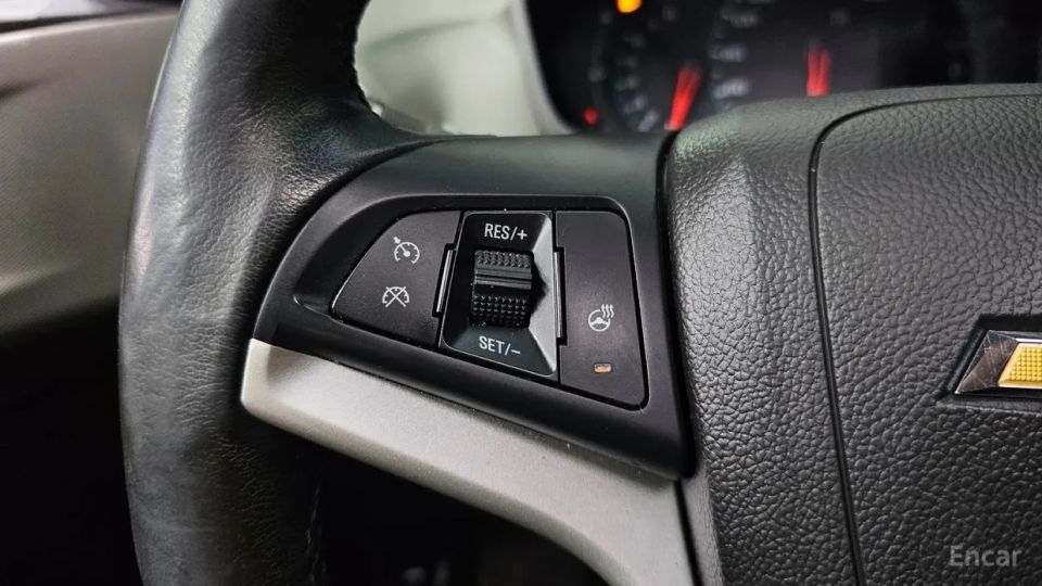 ChevroletGMDaewoo Aveo