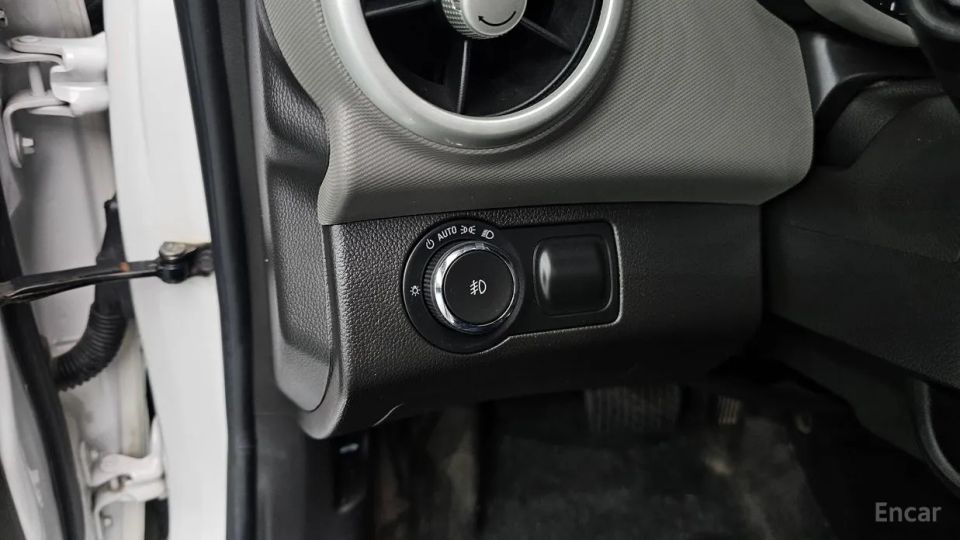 ChevroletGMDaewoo Aveo