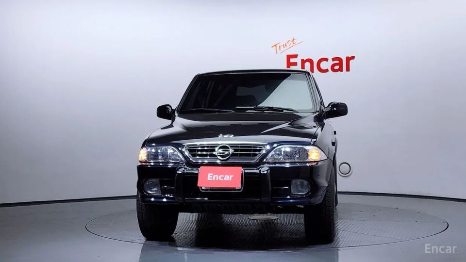 KG_Mobility_Ssangyong Musso