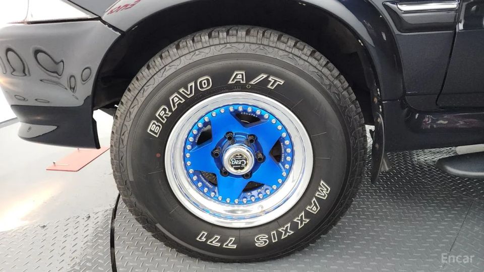 KG_Mobility_Ssangyong Musso