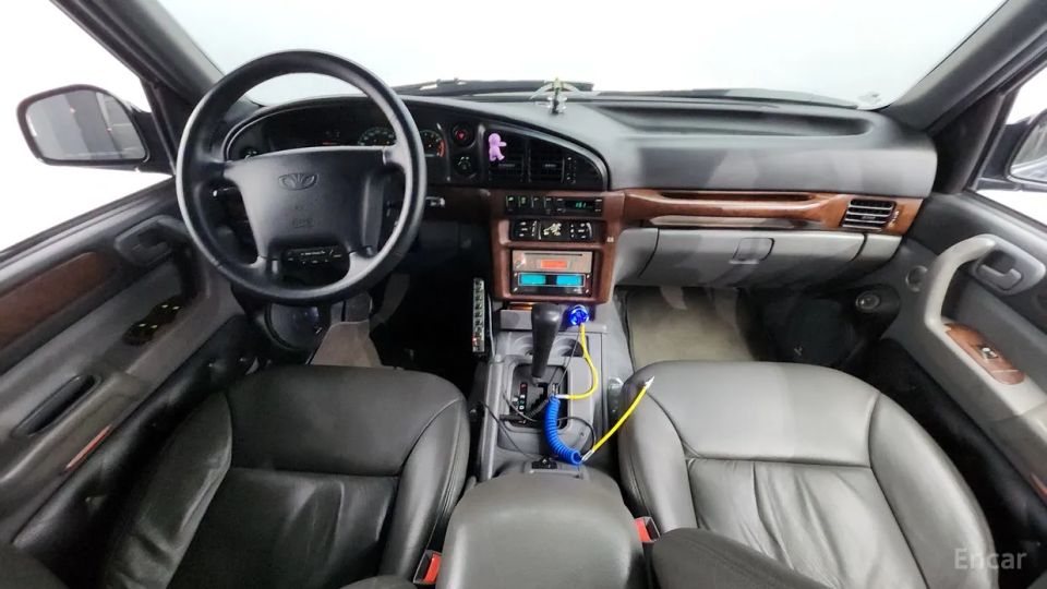 KG_Mobility_Ssangyong Musso