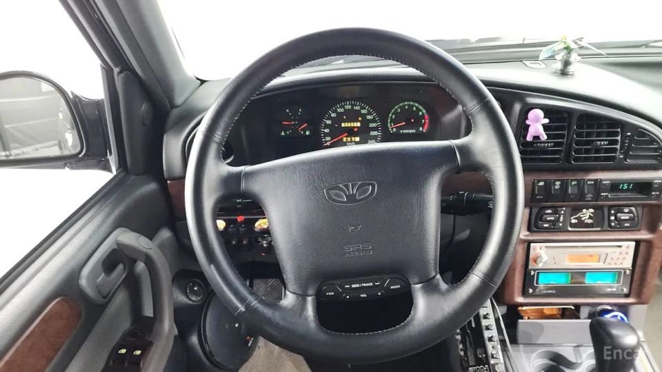 KG_Mobility_Ssangyong Musso