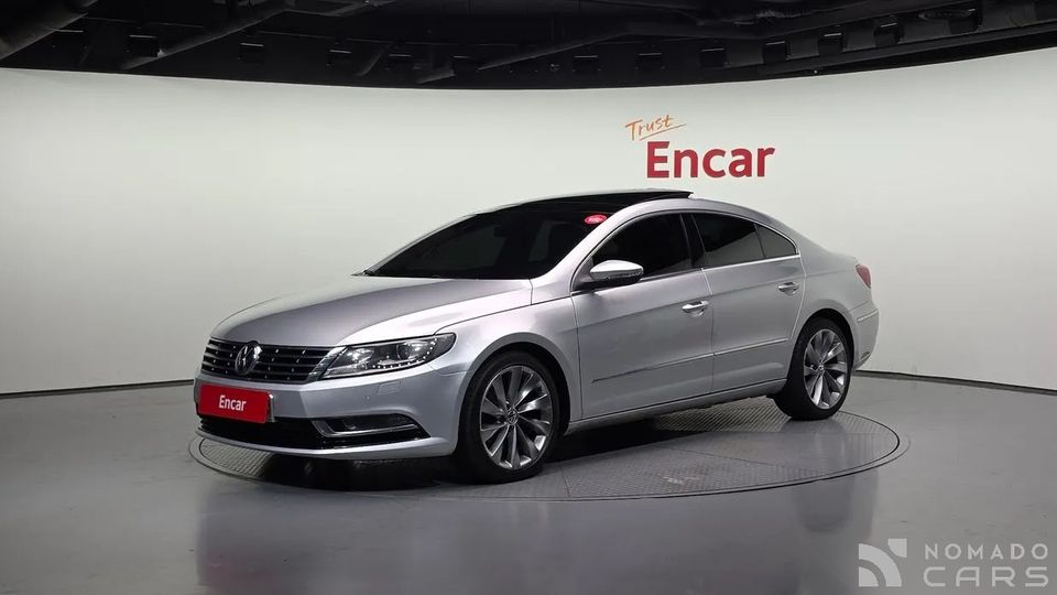 Volkswagen CC