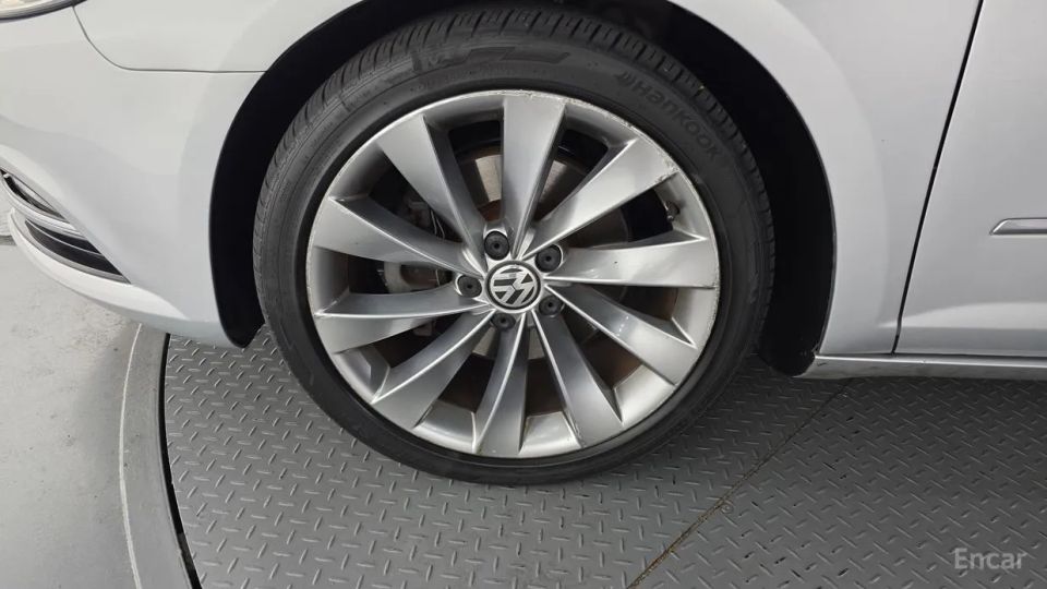 Volkswagen CC