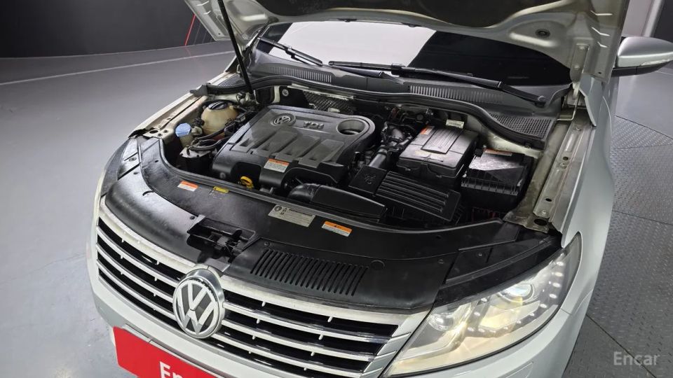 Volkswagen CC