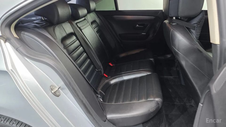 Volkswagen CC