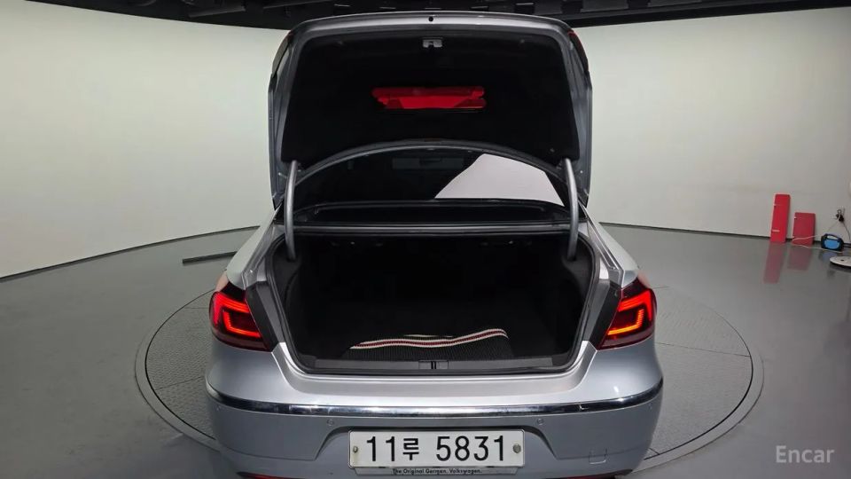 Volkswagen CC