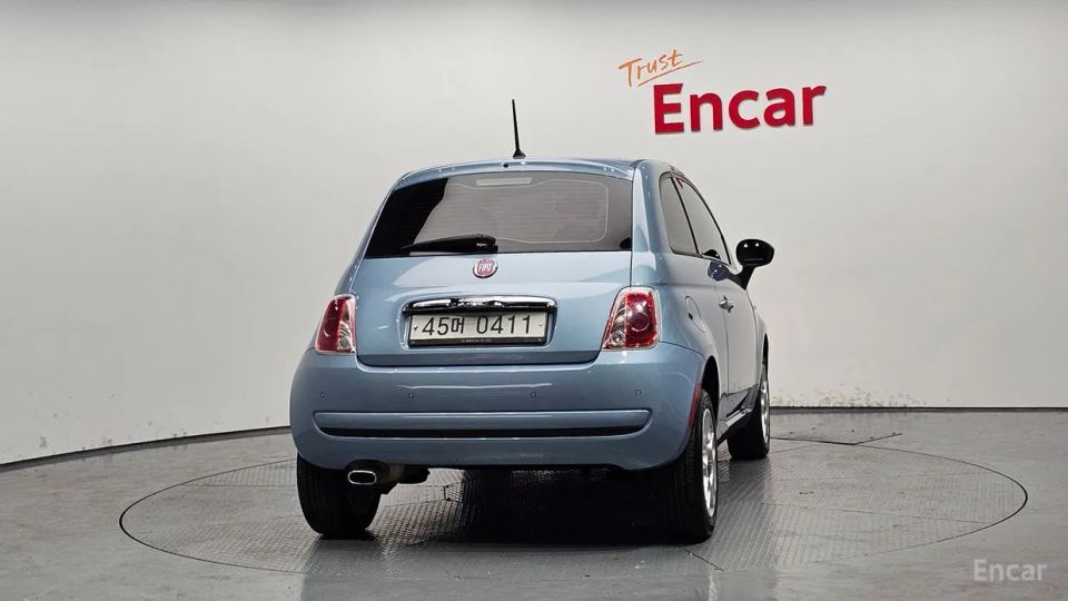 Fiat 500