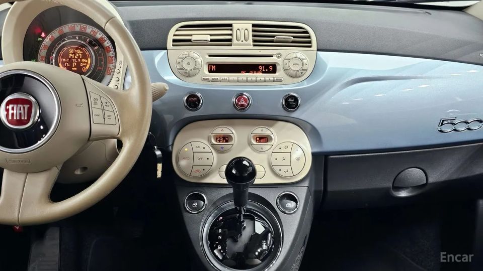 Fiat 500