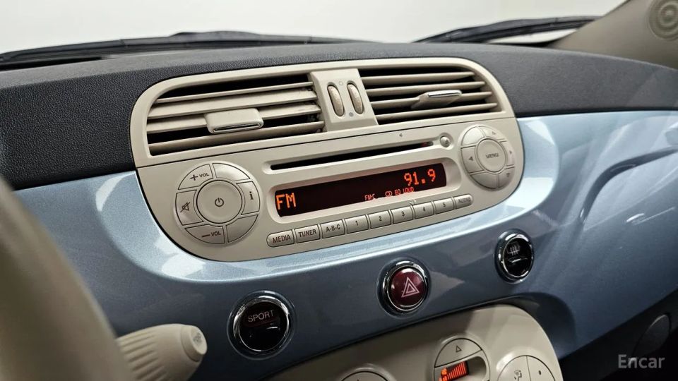 Fiat 500