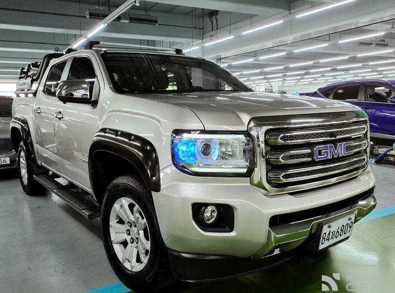 GMC Canyon