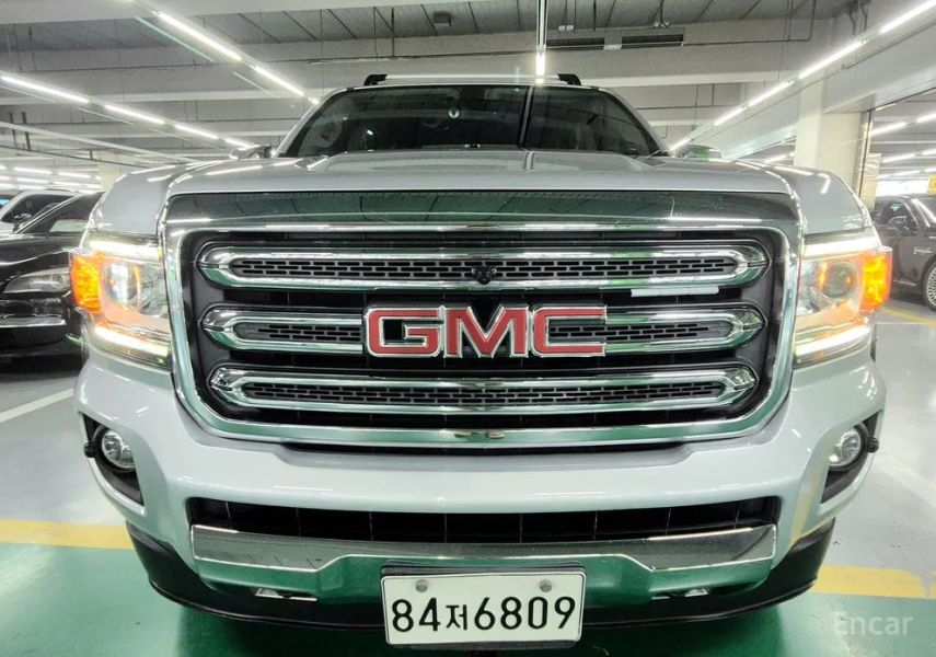 GMC Canyon