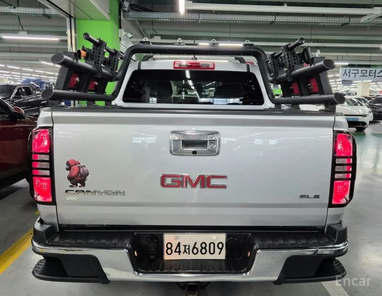 GMC Canyon