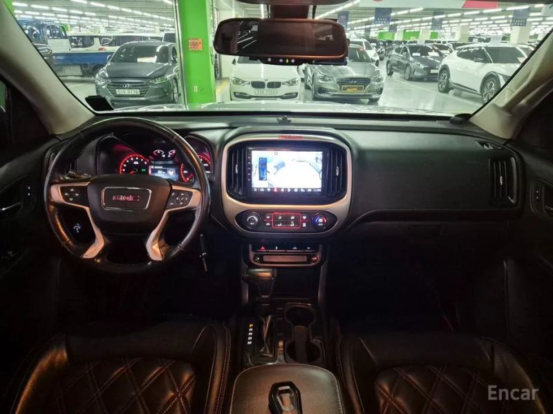 GMC Canyon