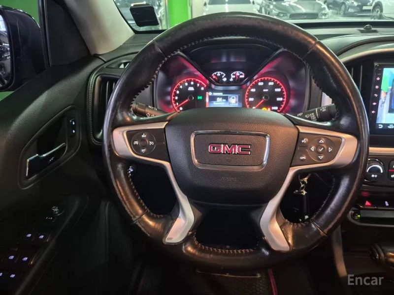 GMC Canyon