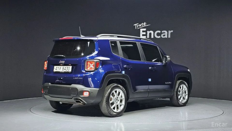 Jeep Renegade