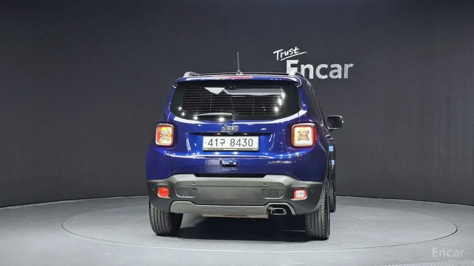 Jeep Renegade