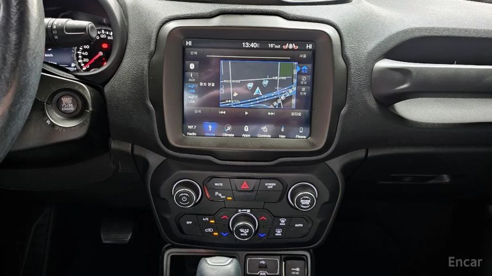 Jeep Renegade