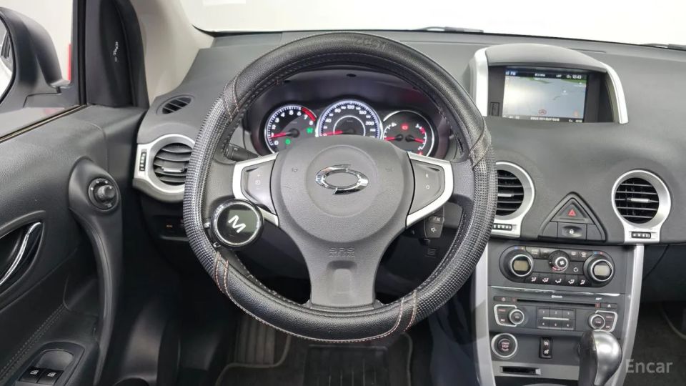 Renault-KoreaSamsung QM5