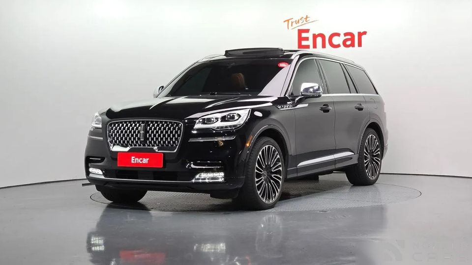 Lincoln Aviator