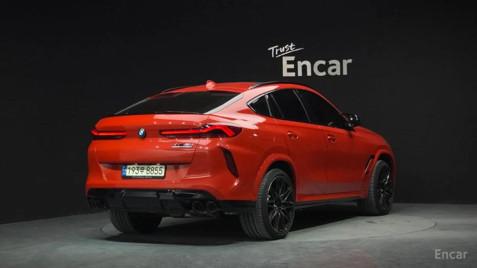 BMW X6M