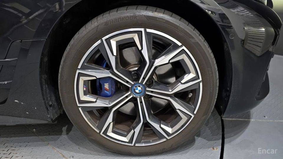 Bmw I4