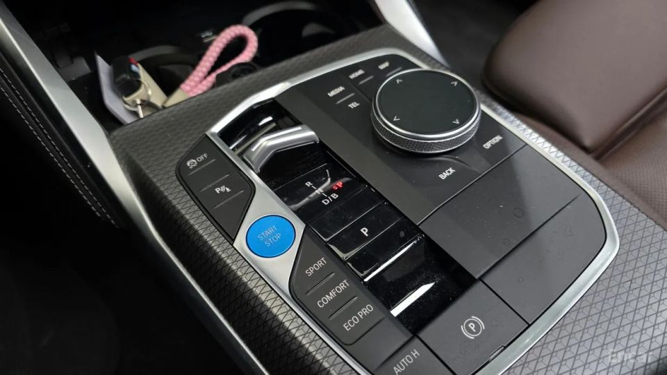 Bmw I4