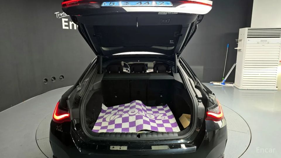Bmw I4