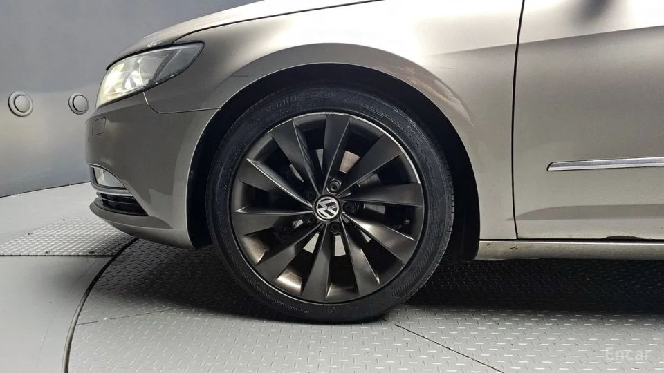 Volkswagen CC