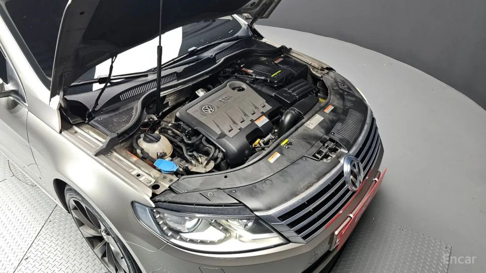 Volkswagen CC