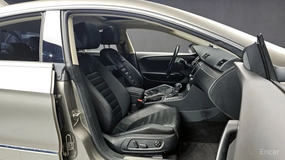 Volkswagen CC