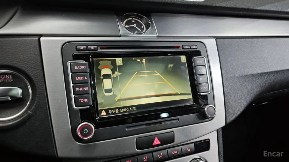 Volkswagen CC