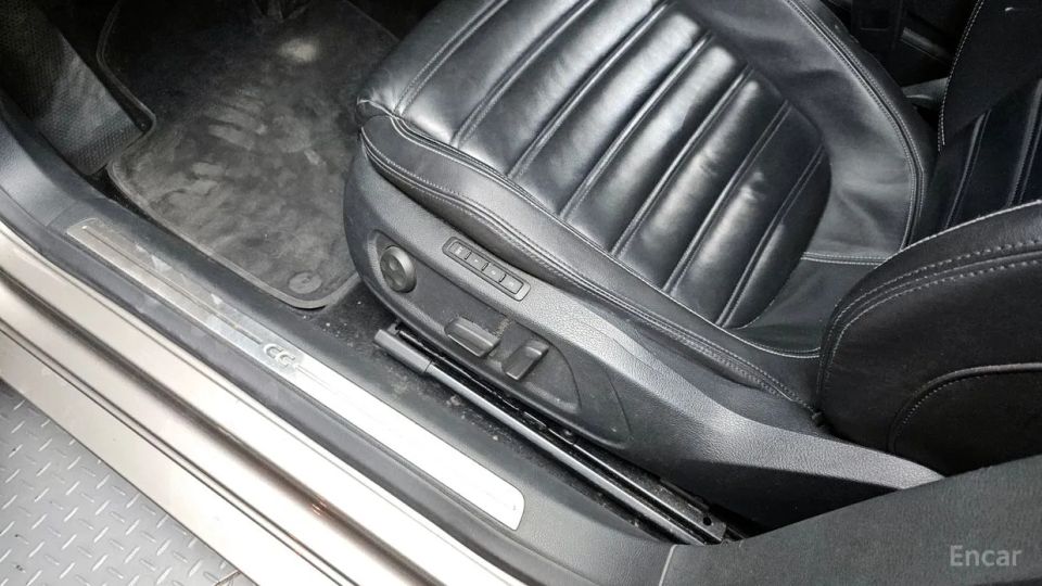 Volkswagen CC