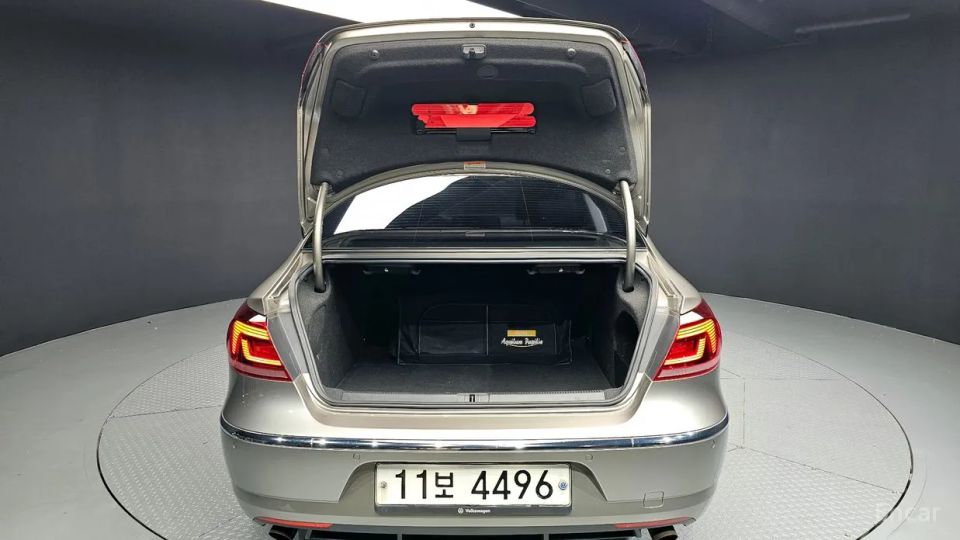 Volkswagen CC