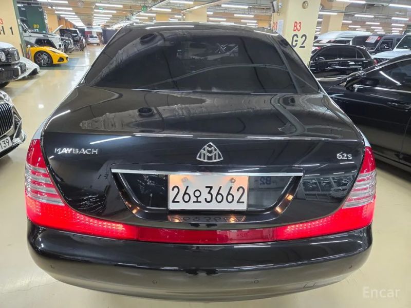 Maybach 62